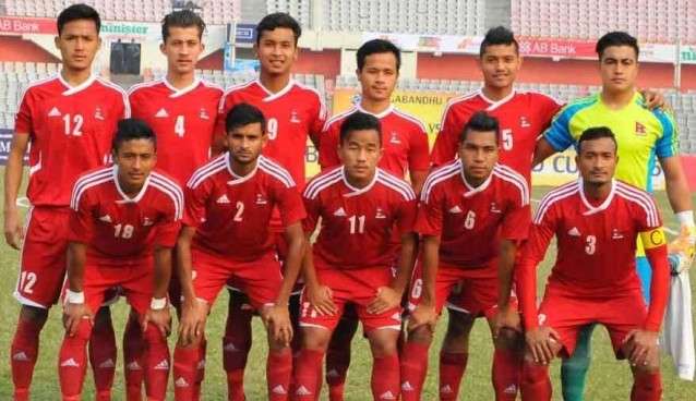 नेपाल समूह उपविजेता बन्दै सेमिफाइनलमा